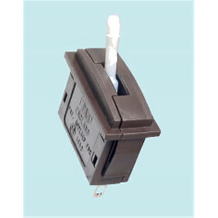 Peco Peco PCOPL-26W Passing Contact Switch - White Lever PCOPL-26W